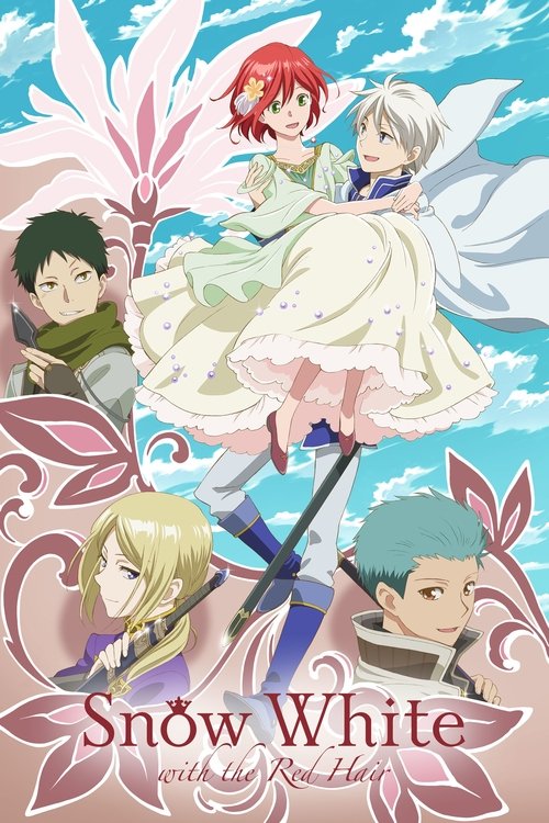 Poster for Snow White with the Red Hair