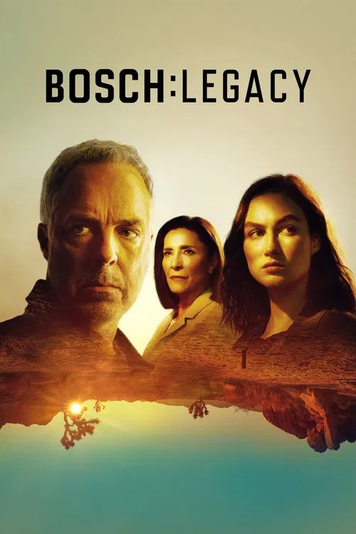Poster for Season 2