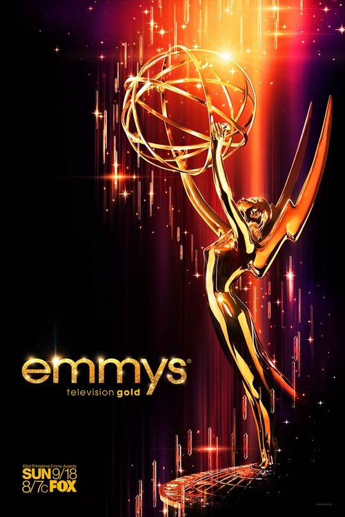 Poster for The 63rd Emmy Awards