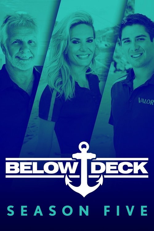 Poster for Season 5