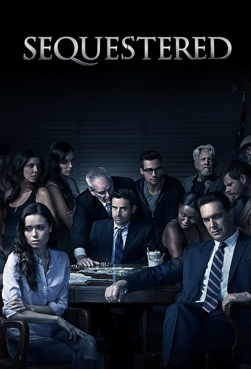 Poster for Sequestered
