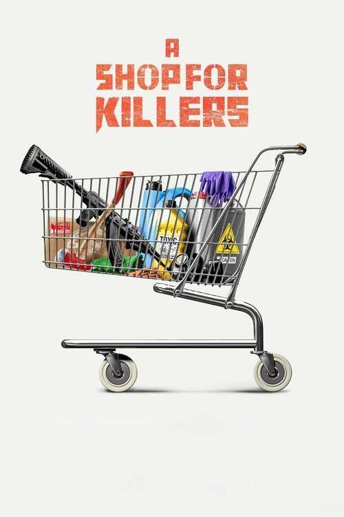 Poster for A Shop for Killers