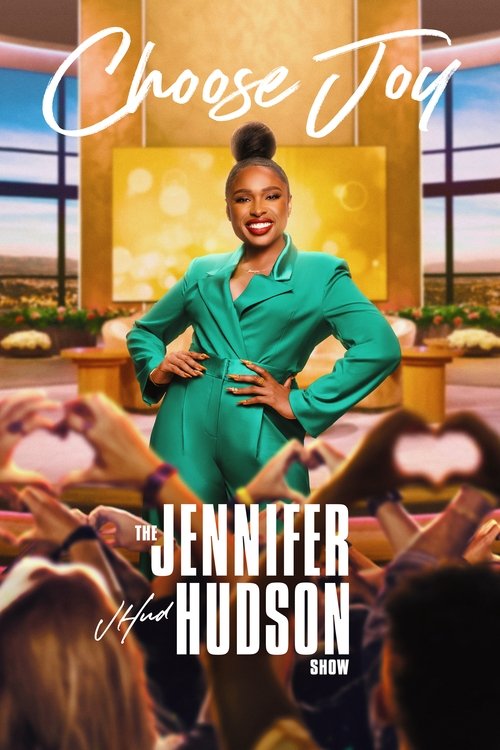 Poster for The Jennifer Hudson Show