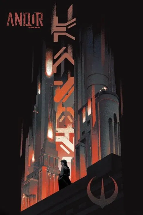 Poster for Andor