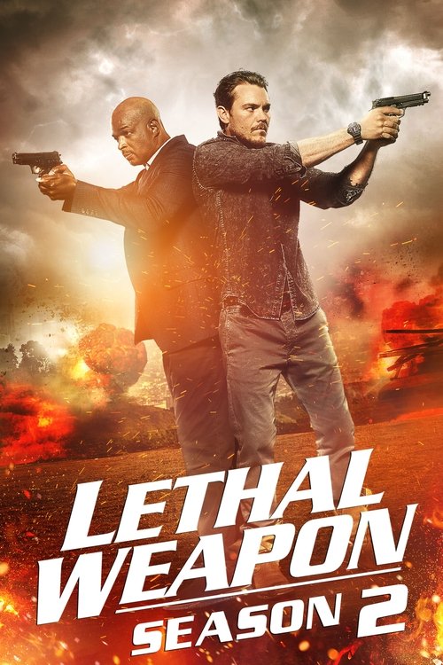 Poster for Season 2