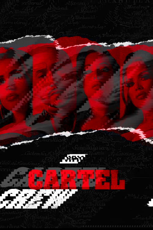 Poster for Cartel Crew