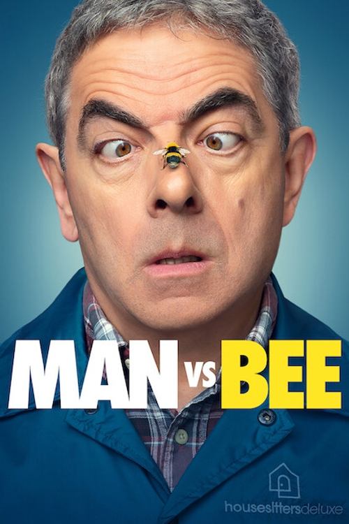 Poster for Man Vs Bee