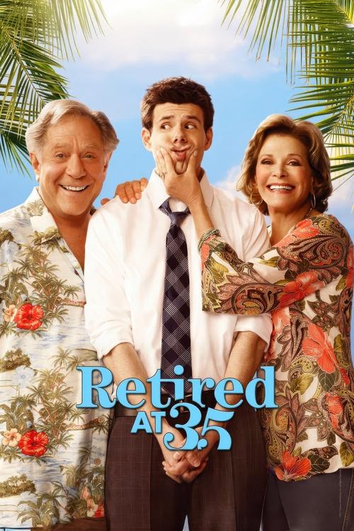 Poster for Retired at 35