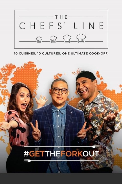 Poster for The Chefs Line