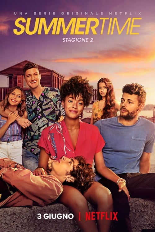 Poster for Season 2
