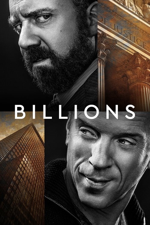 Poster for Billions