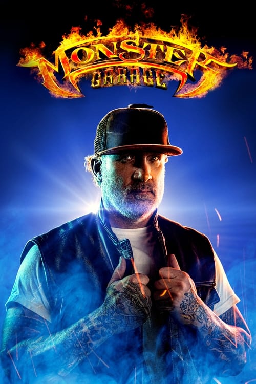 Poster for Monster Garage