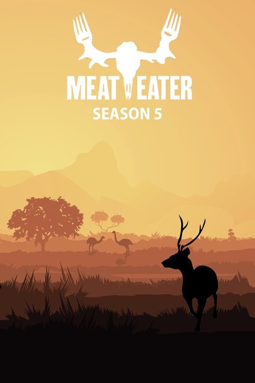 Poster for Season 5