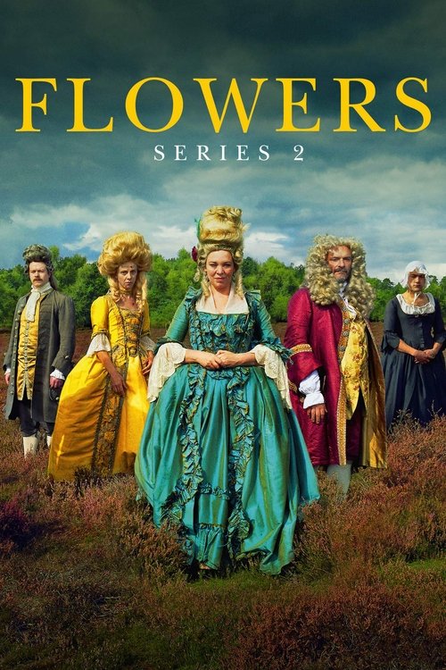 Poster for Season 2