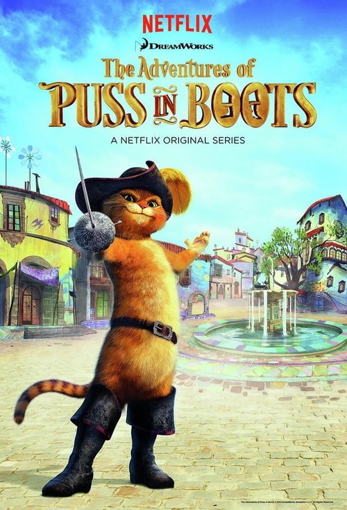Poster for Season 4