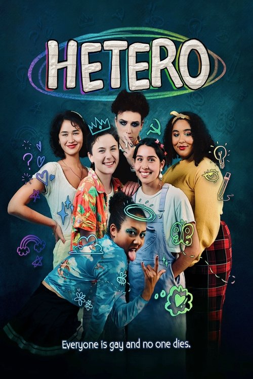 Poster for HETERO