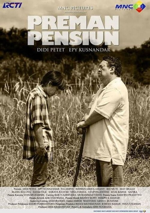 Poster for Series 1