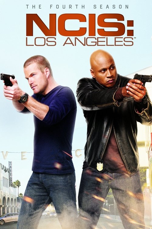 Poster for Season 4