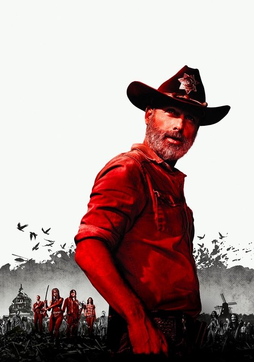 Poster for The Walking Dead