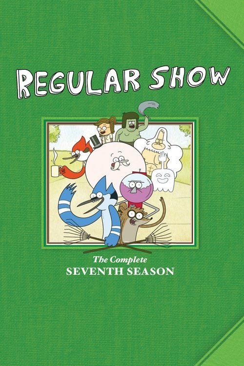 Poster for Season 7