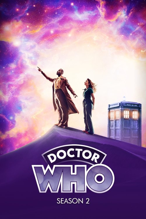Poster for Doctor Who
