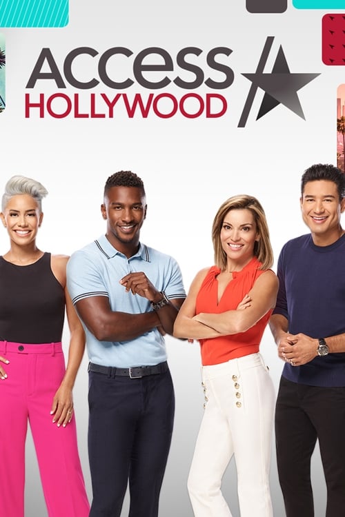 Poster for Access Hollywood
