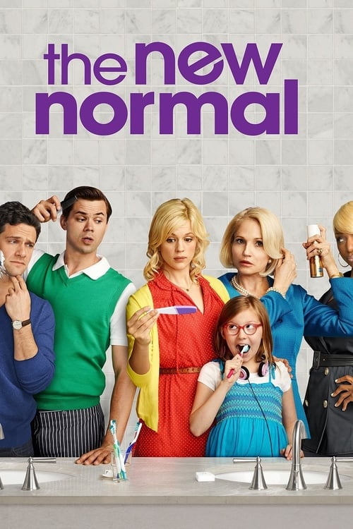 Poster for The New Normal