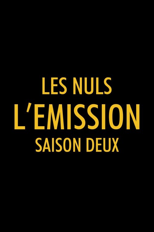 Poster for Season 2
