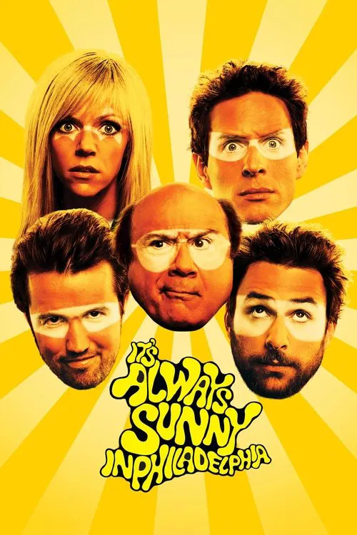 Poster for Season 6