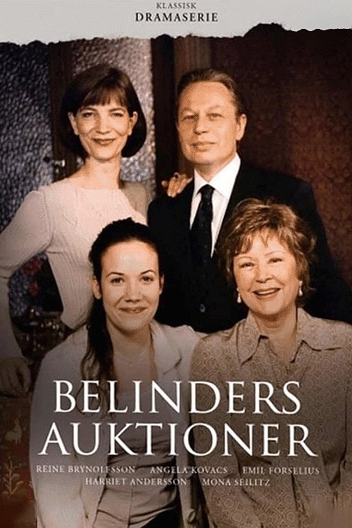 Poster for Belinder auktioner