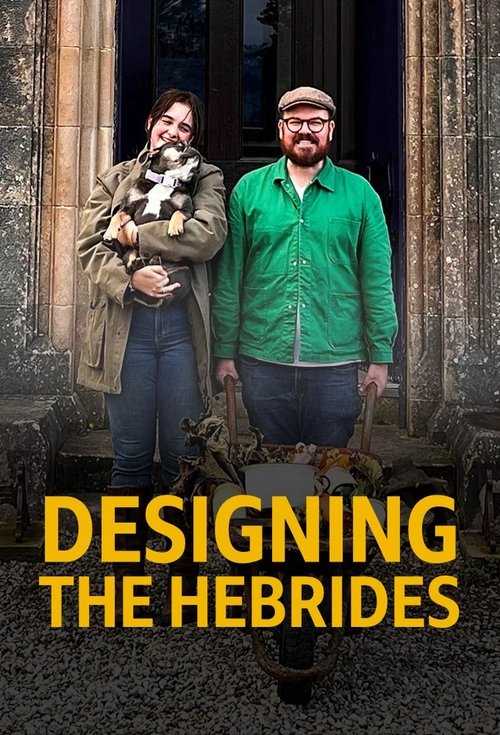 Poster for Designing the Hebrides
