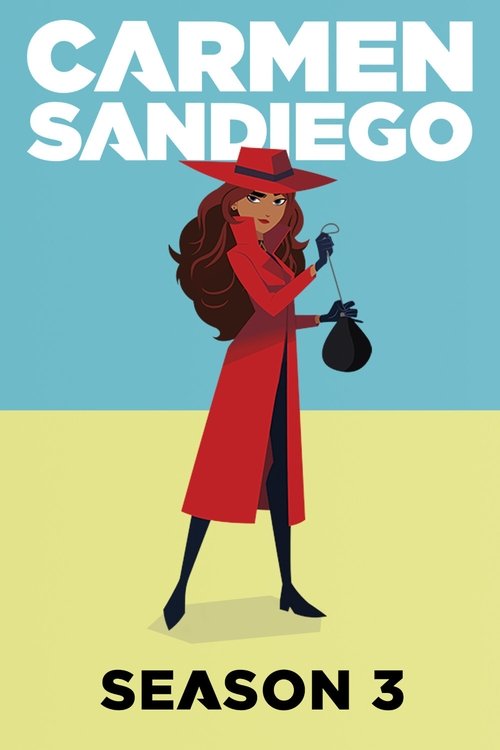 Poster for Season 3
