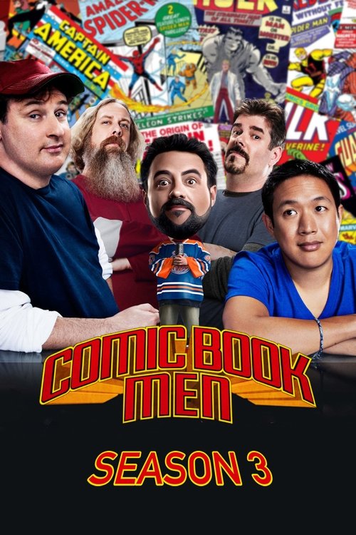 Poster for Season 3