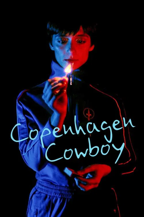 Poster for Copenhagen Cowboy