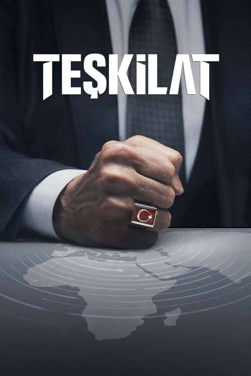 Poster for Season 1