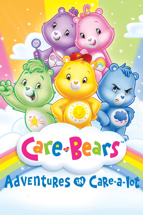 Poster for Care Bears: Adventures in Care-a-lot