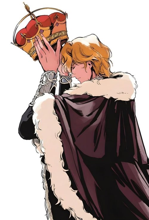 Poster for Legend of the Galactic Heroes