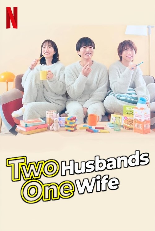 Poster for Two Husbands One Wife