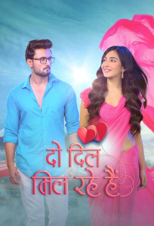 Poster for Do Dil Mil Rahe Hai