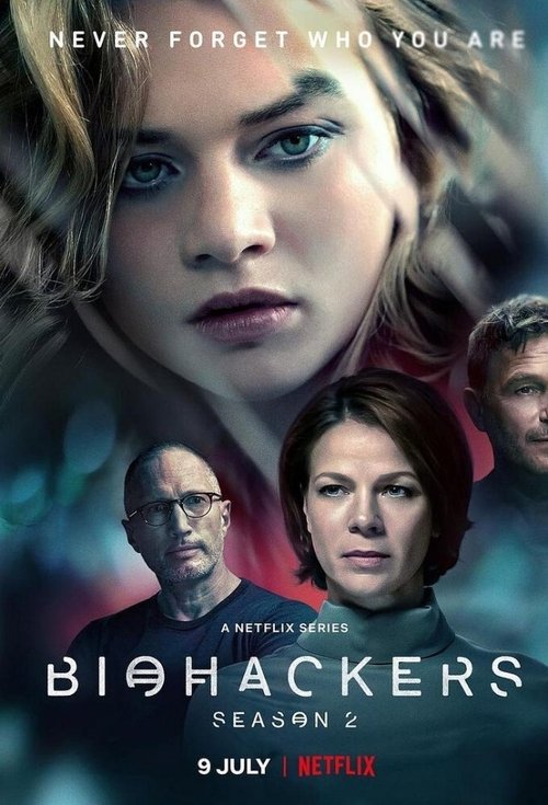Poster for Season 2