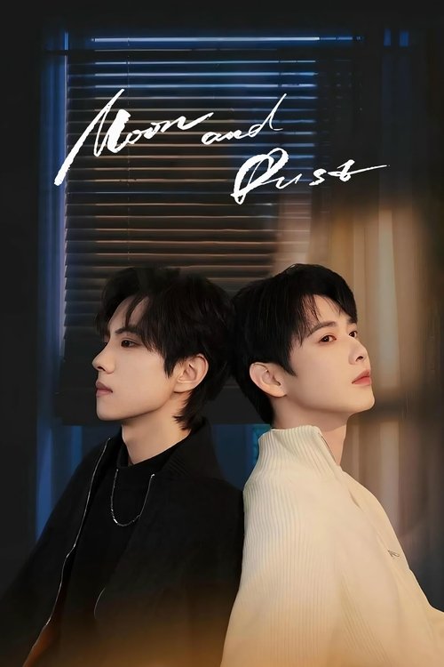 Poster for Moon and Dust