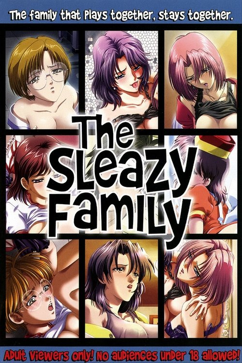 Poster for The Sleazy Family