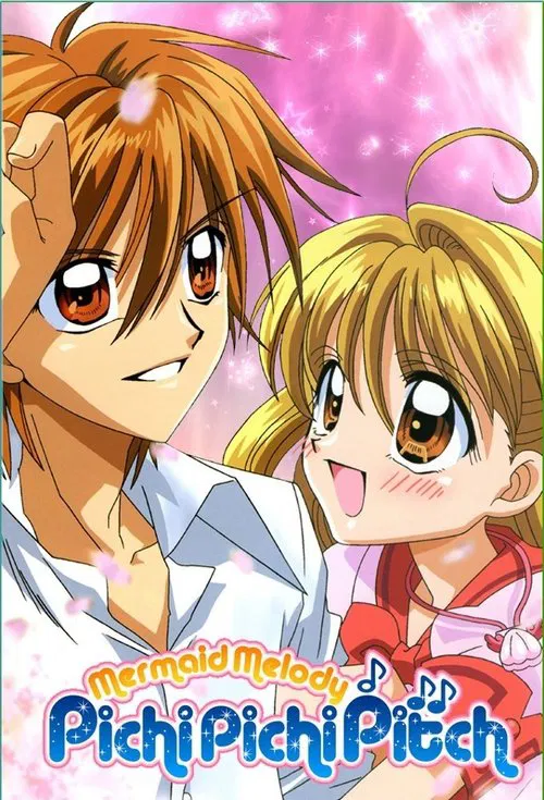 Poster for Mermaid Melody: Pichi Pichi Pitch