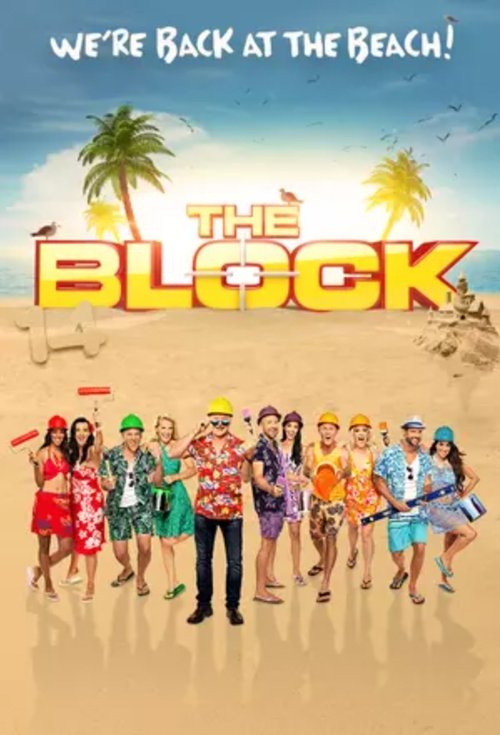 Poster for Season 14