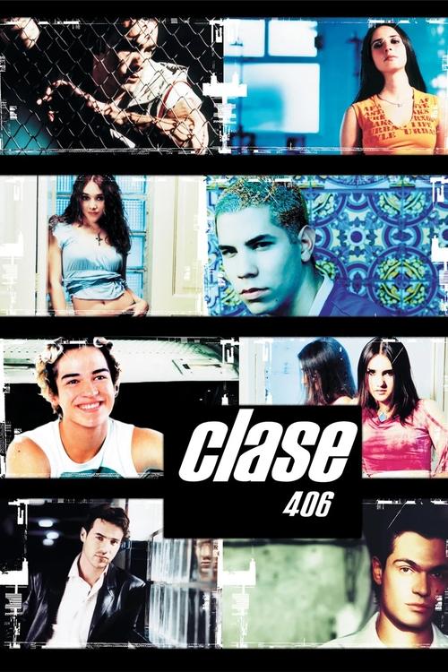 Poster for Clase 406