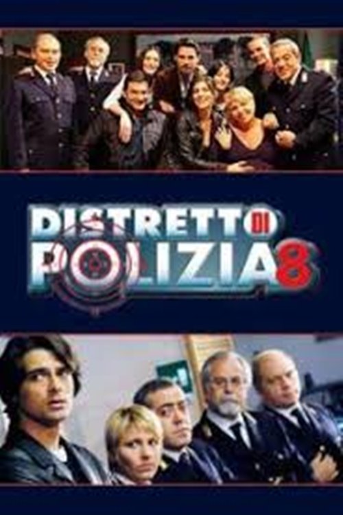 Poster for Season 8