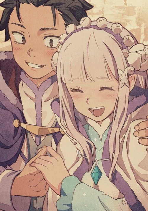 Poster for Re:ZERO -Starting Life in Another World-