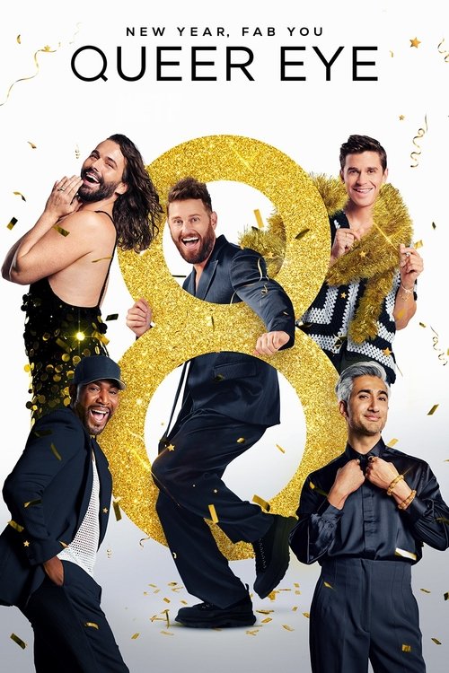 Poster for Season 8