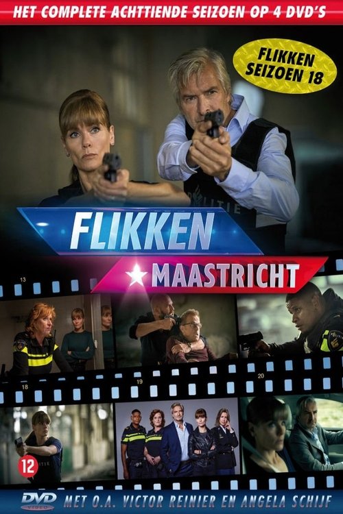 Poster for Season 18