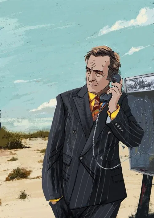 Poster for Better Call Saul